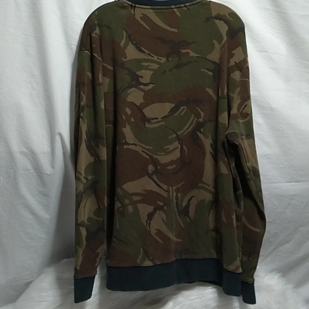 (X-50) SALE! Authentic Polo Sport Ralph Lauren Shirt Sz.XL Large Print On Front - Picture 7 of 16